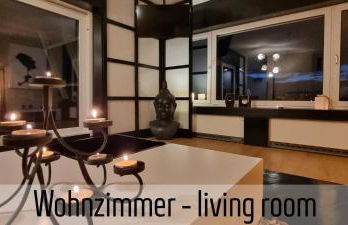 Käuzchenquartier Design Ferienwohnung mit traumhaftem Fernblick - Foto 2