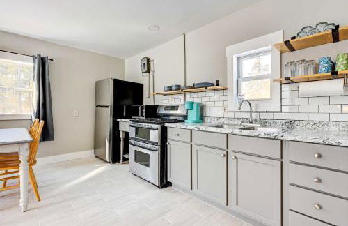 Charming Alger Retreat about 2 Mi to Skidway Lake - Foto 10