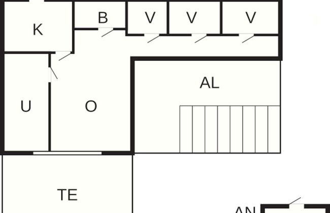 Holiday Home in Åskloster - Foto 2