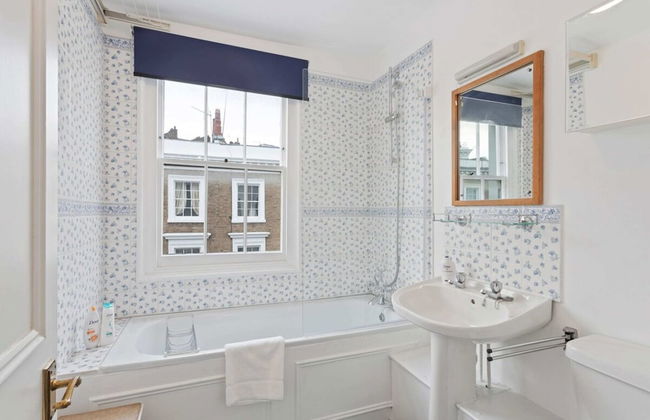 Cozy 2 Bedroom Flat in Pimlico near Metro Station - Foto 16