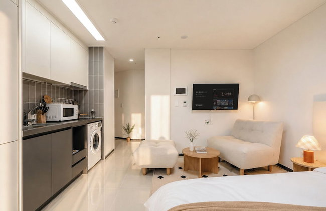 Urban Stay Busan City Hall - Foto 40