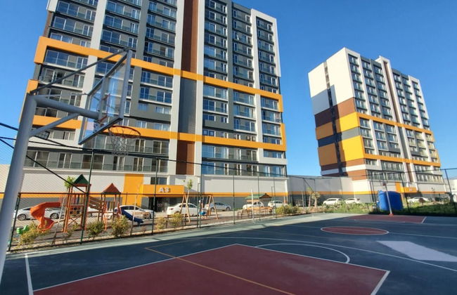 Pleasant Flat With Shared Pool in Kepez - Foto 16