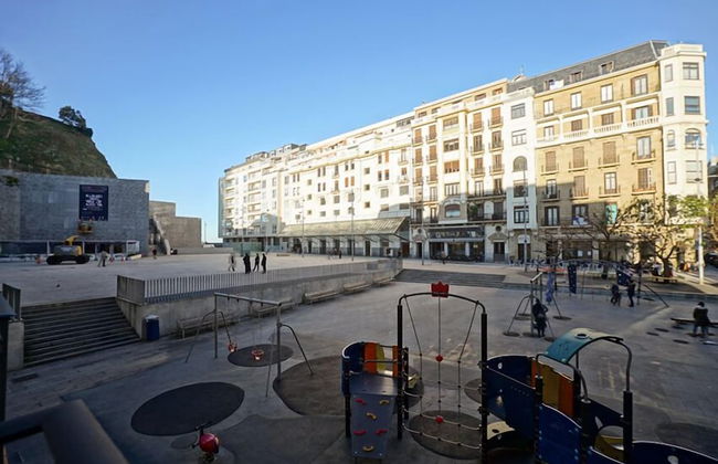 SanSebastianForYou San Telmo Apartment - Foto 13