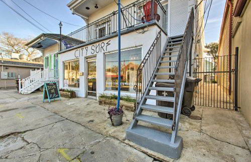 Uptown NOLA Apt on Magazine Street with Backyard! - Photo 26