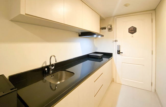 Modern Look Studio Apartment At Marquis De Lafayette - Foto 6