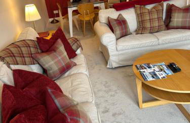 Lismore House,Flat with Private Parking and Lift - Foto 3