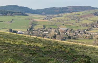 Charming 2 bedroom Lodge In the Shropshire Countryside with Fantastic Views - Foto 21