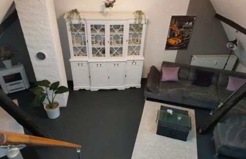 Schönes Messe-Ferien Apartment mit vielen Extras - Photo 31