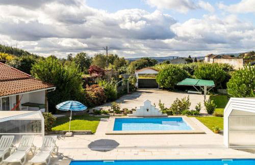 Room-9arches - House With Pool - in the - Foto 26