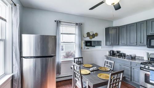 Pet-Friendly Stoughton Apartment with Outdoor Space - Foto 2