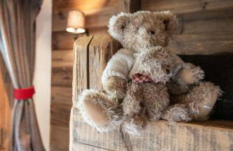 Chalet Ruitor, chalet 500 m2 luxueux de caractère - Photo 46