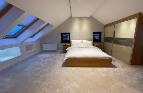 Executive Residence - Yorkshire Staycation Home - Foto 14