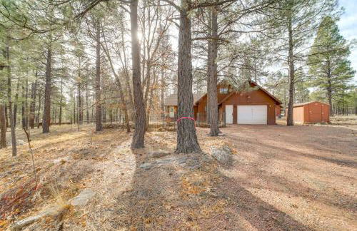 Great for Families! Woodsy Haven in Happy Jack - Foto 41