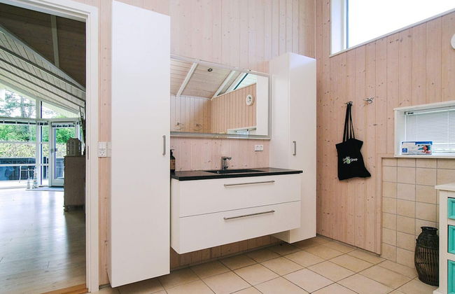 8 Person Holiday Home in Horve-by Traum - Foto 6