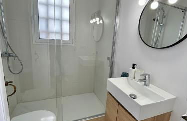 Els Vents OM IN WHITE, Refugio Zen en Son Parc, tranquilidad a 5 minutos de la playa - Foto 23