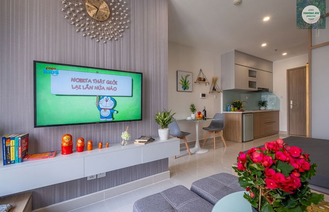 Bom Homes- Vinhomes Ocean Park - Foto 40