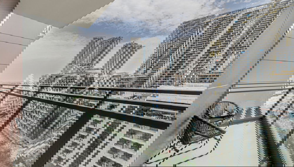 High Floor 1BR Wilton Park Residence MBR - Foto 1, Imagen principal