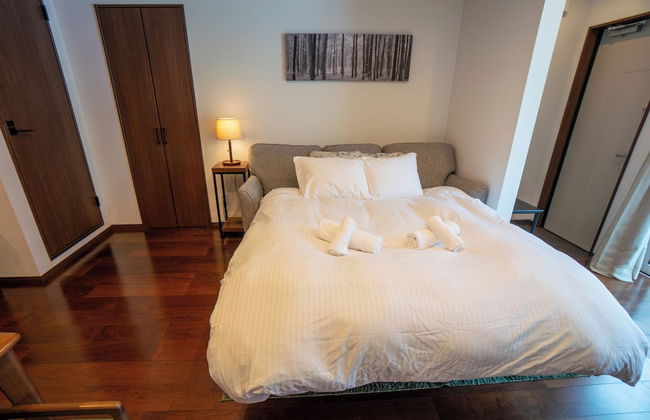 Le Bocage - Hakuba Echoland Chalets - Foto 43