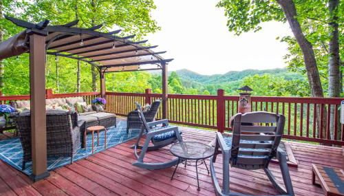 Hot Tub, Fire Pit and Lake Access! Almond Cabin - Foto 5