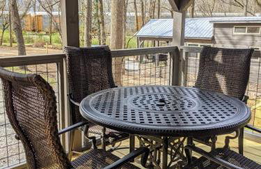 Peggers Cabin Luxury Rustic Tiny Cabin Spa - Foto 24