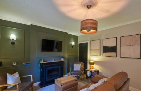 Luxury Old Town Apartment just a 5 Minute Walk to Stirling Castle - Foto 12