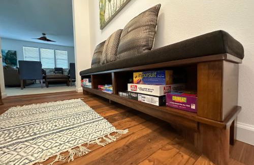 New Tropical Island Ohana near Beach with community Pool Spa Gym PingPong and more - Foto 4