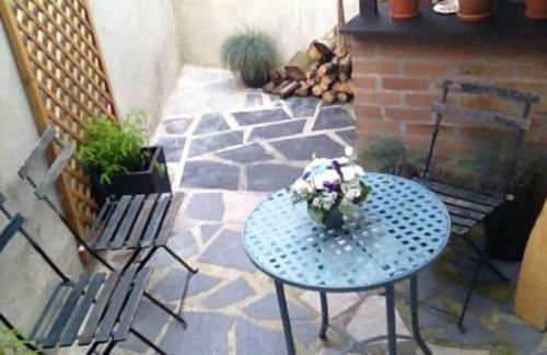 AUTHENTIQUE MAISON DE PECHEUR ENTRE-TERRE & MER Avec Un POÊLE À BOIS A Disposition - Foto 9