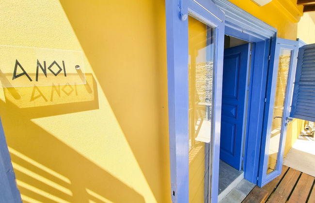 Village Charm Pool Apartment at Skarinou - Foto 14