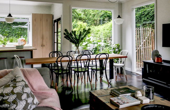 Morton Brae Luxury Cottage Sassafras - Foto 9