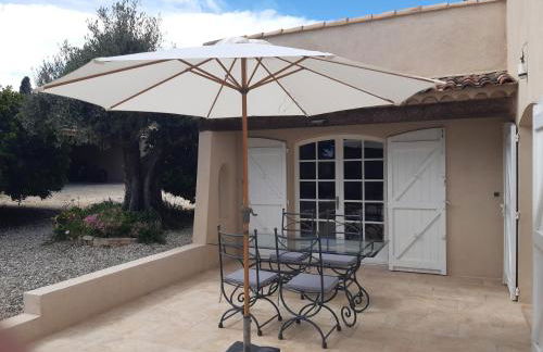 Mas jumelé 2 chambres dans cadre idyllique proximité mer - Foto 1