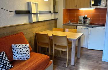 Ski-in ski-out 1 bed, La Tania - Foto 2