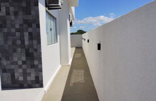 Linda casa em condomínio fechado - Foto 12