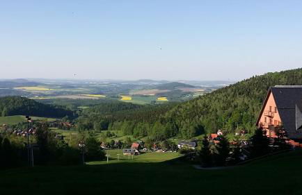 Urlaubsdomizil Am Töpfer - Ferienwohnungen in Olbersdorf - Foto 80