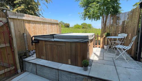 Bay Cottage, Hot Tub - Foto 2