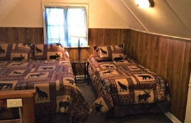 Golden Bear Cottages - Foto 32