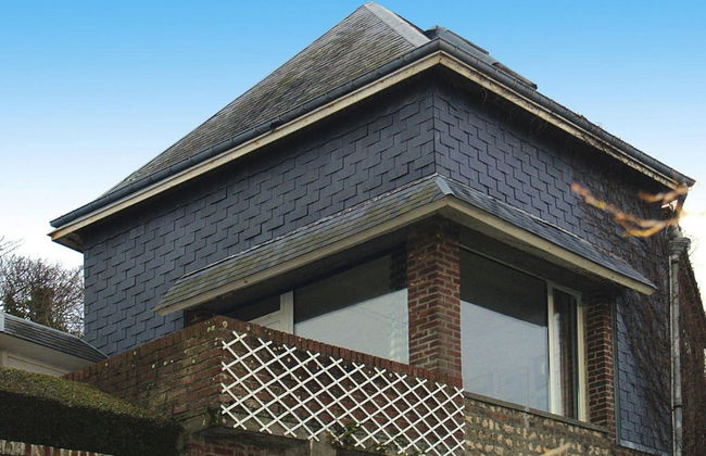 Duplex in Fecamp With Harbor Views - Foto 12