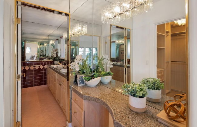 Stradella Spanish - Contemporary Mediterranean Estate w/ Resort-style Yard - Photo 27