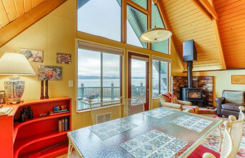 Rustic Guemes Beach Cabin - Photo 13