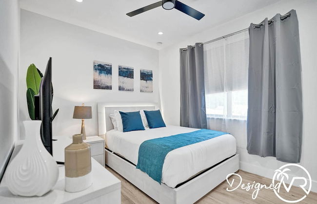 Chic 3BR w/ Pool Near Las Olas Blvd & Beach - Foto 6