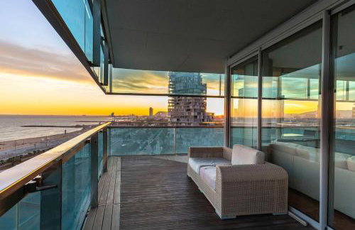 Luxury Apartment With Sea View! - Foto 4