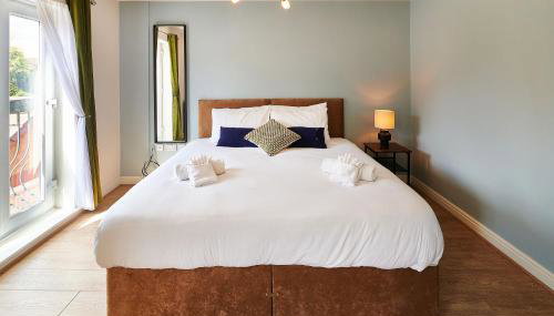 4 Spacious Bedrooms, En-Suites, Private Driveway, Tamworth Accommodation for Contractors and Families - Foto 4