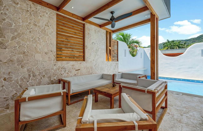 3 min to the Beach Private Pool Villa - Foto 24