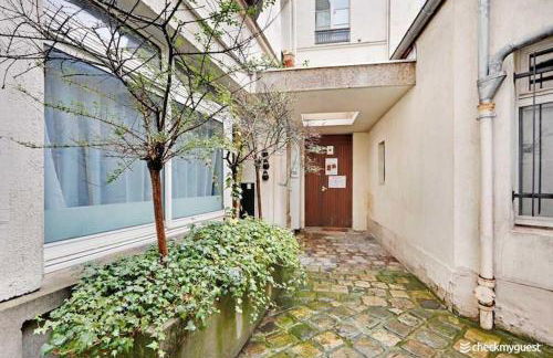 Appartement in the Heart of Paris Jardin du Luxembourg - Foto 18