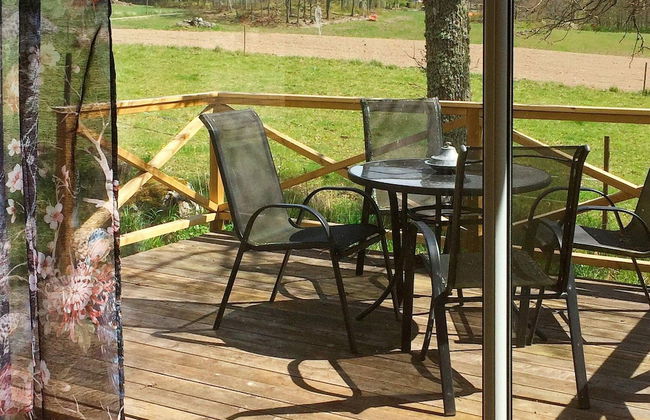 4 Person Holiday Home in Stjarnhov - Foto 24