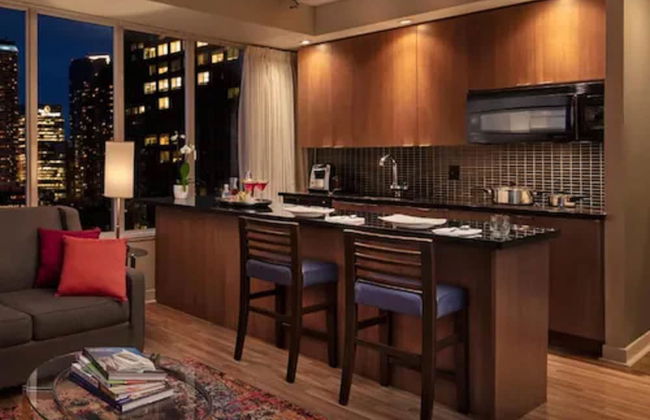 Executive Hotel Cosmopolitan Toronto - Foto 16