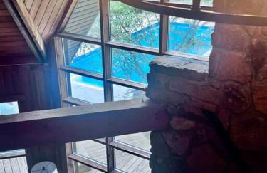 Private Pool & Hot Tub at Chalet by Hidden Valley - Foto 25