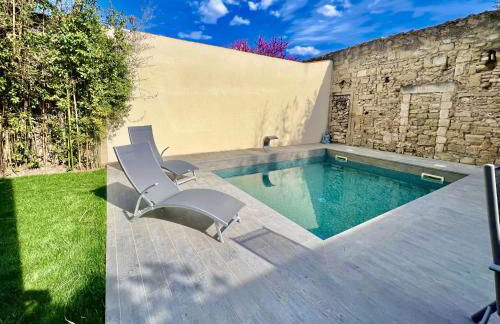 Cocon En Petite Camargue - Foto 48