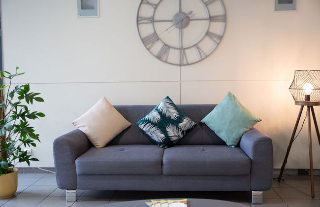 Comfort Aparthotel Toulouse Metropole - Foto 8