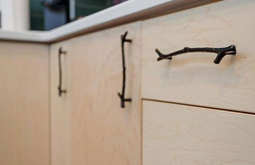 The Acorn - Tiny House in HISTORIC OAKWOOD - Foto 25