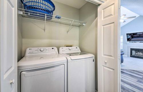 Family-Friendly Home Near Destin Beaches - Foto 23